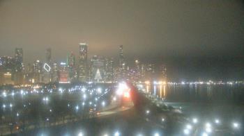 Weather camera view of The Field Museum.