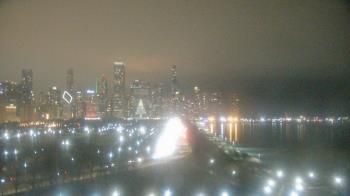 Weather camera view of The Field Museum.