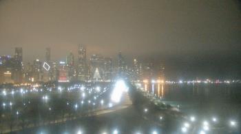 Weather camera view of The Field Museum.