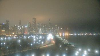 Weather camera view of The Field Museum.