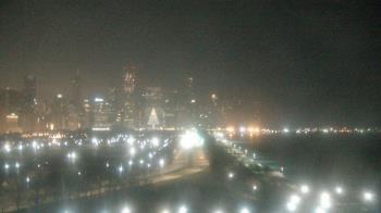 Weather camera view of The Field Museum.