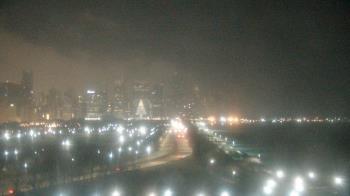 Weather camera view of The Field Museum.