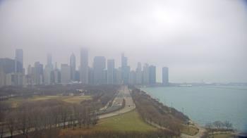Weather camera view of The Field Museum.