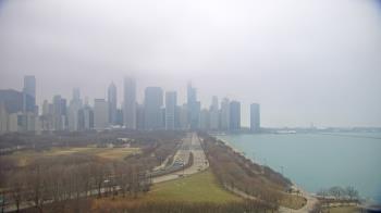 Weather camera view of The Field Museum.