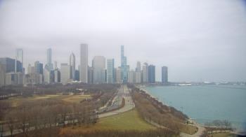 Weather camera view of The Field Museum.