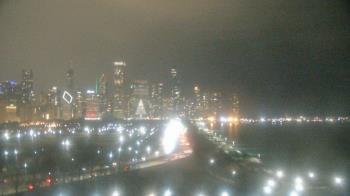 Weather camera view of The Field Museum.