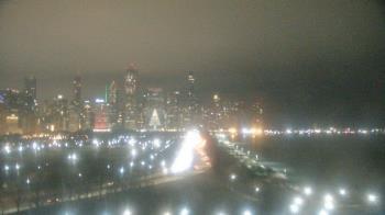 Weather camera view of The Field Museum.