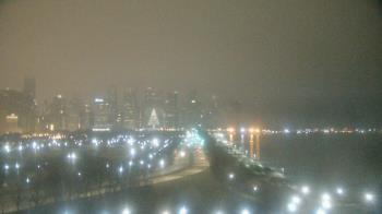 Weather camera view of The Field Museum.