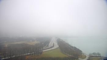 Weather camera view of The Field Museum.