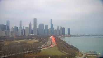 Weather camera view of The Field Museum.