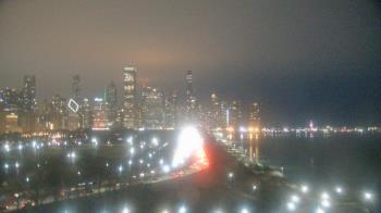 Weather camera view of The Field Museum.