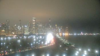 Weather camera view of The Field Museum.