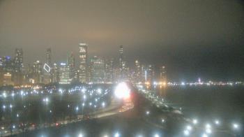 Weather camera view of The Field Museum.