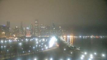 Weather camera view of The Field Museum.