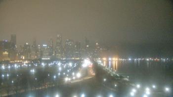 Weather camera view of The Field Museum.