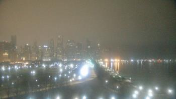 Weather camera view of The Field Museum.