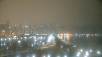 Weather camera view of The Field Museum.