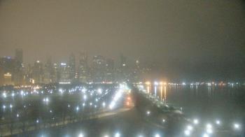 Weather camera view of The Field Museum.