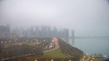 Weather camera view of The Field Museum.