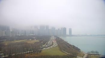 Weather camera view of The Field Museum.