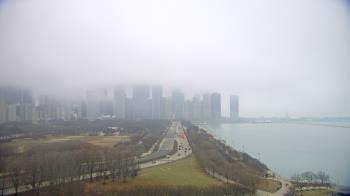 Weather camera view of The Field Museum.