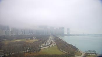 Weather camera view of The Field Museum.