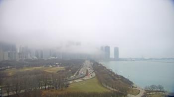 Weather camera view of The Field Museum.