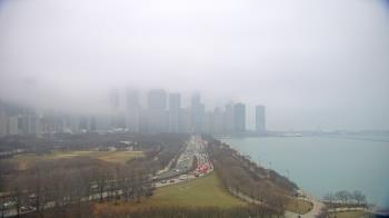Weather camera view of The Field Museum.