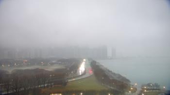 Weather camera view of The Field Museum.