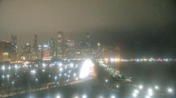 Weather camera view of The Field Museum.