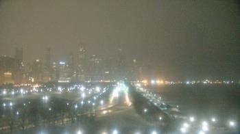 Weather camera view of The Field Museum.