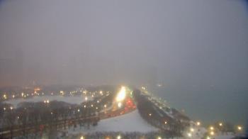 Weather camera view of The Field Museum.