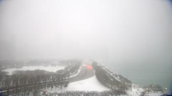 Weather camera view of The Field Museum.