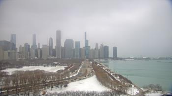 Weather camera view of The Field Museum.