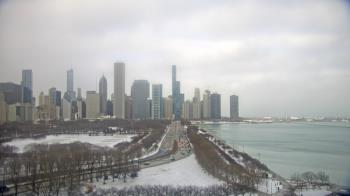 Weather camera view of The Field Museum.