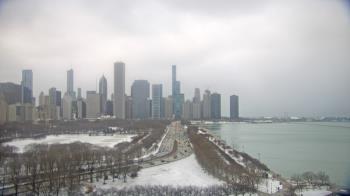 Weather camera view of The Field Museum.