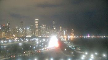 Weather camera view of The Field Museum.