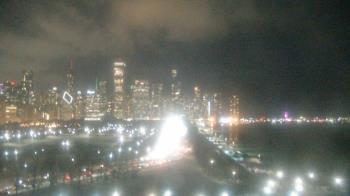 Weather camera view of The Field Museum.