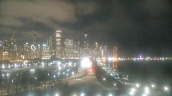 Weather camera view of The Field Museum.