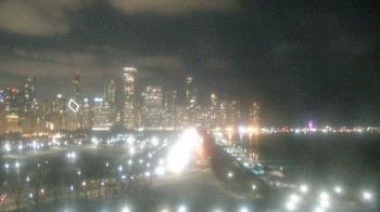 Weather camera view of The Field Museum.