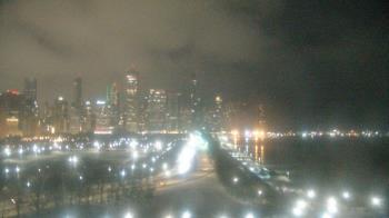 Weather camera view of The Field Museum.