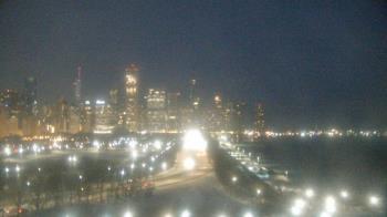 Weather camera view of The Field Museum.