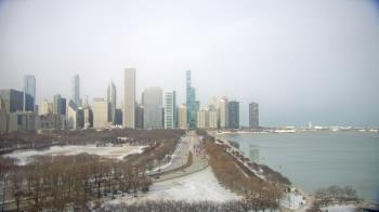 Weather camera view of The Field Museum.