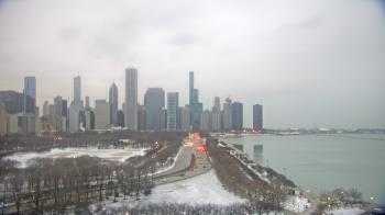 Weather camera view of The Field Museum.