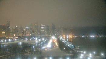 Weather camera view of The Field Museum.