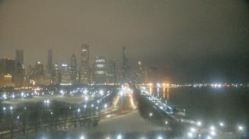 Weather camera view of The Field Museum.