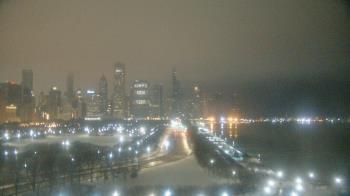 Weather camera view of The Field Museum.