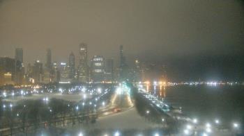 Weather camera view of The Field Museum.