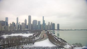 Weather camera view of The Field Museum.