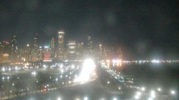 Weather camera view of The Field Museum.